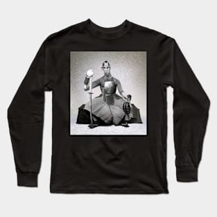 Samurai Long Sleeve T-Shirt